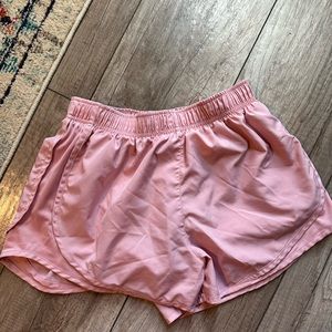 Nike Women's Dri-Fit Running Shorts - Medium